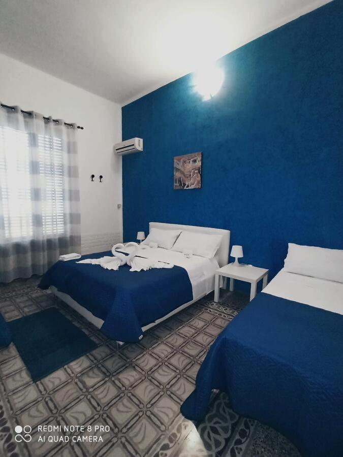 Hotel Stanze Di Leo à Palerme Extérieur photo