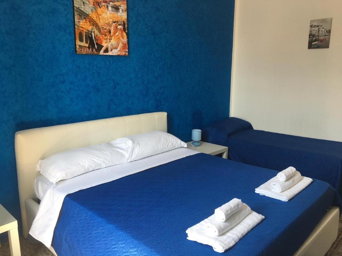 Hotel Stanze Di Leo à Palerme Extérieur photo