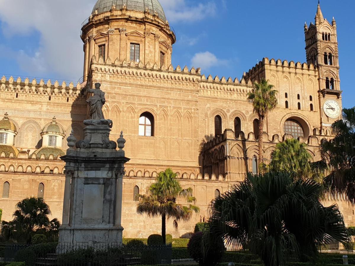 Hotel Stanze Di Leo à Palerme Extérieur photo