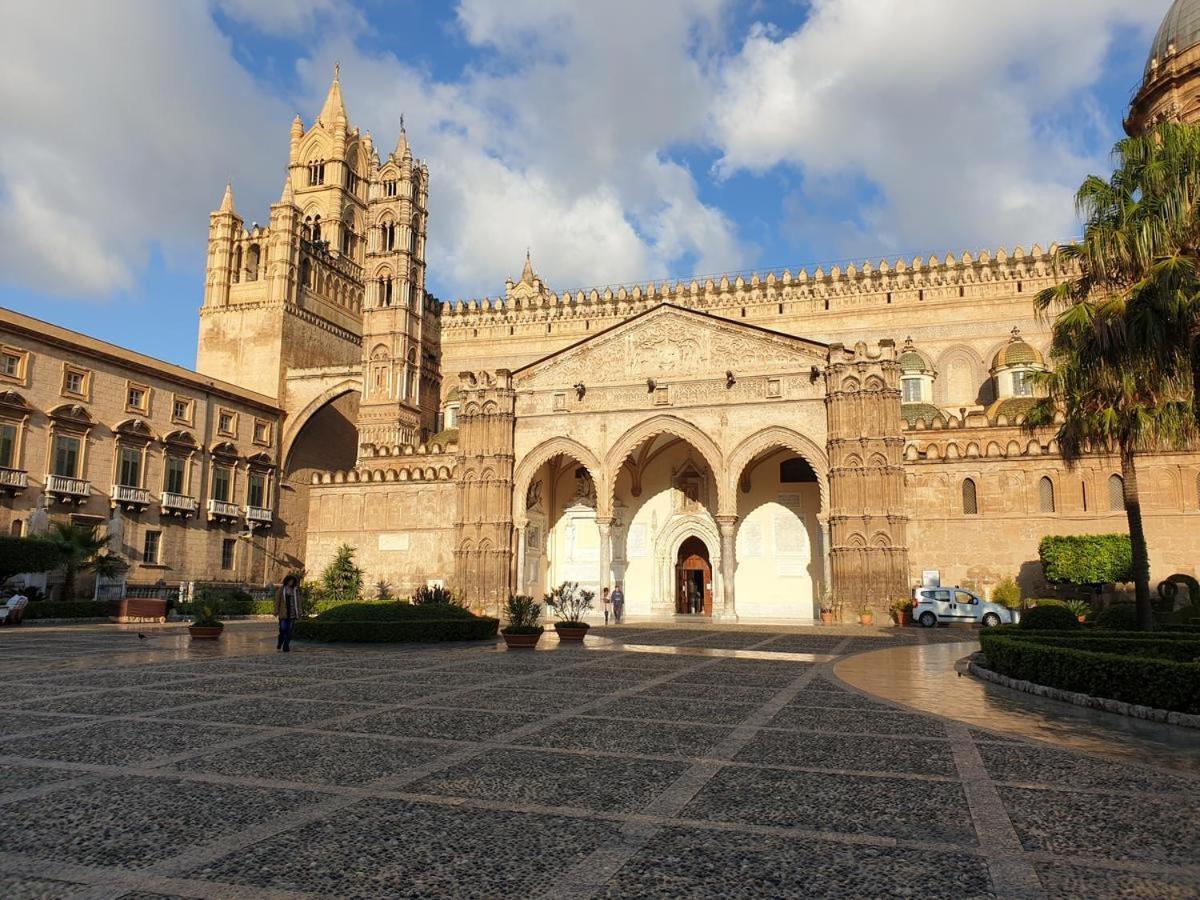 Hotel Stanze Di Leo à Palerme Extérieur photo