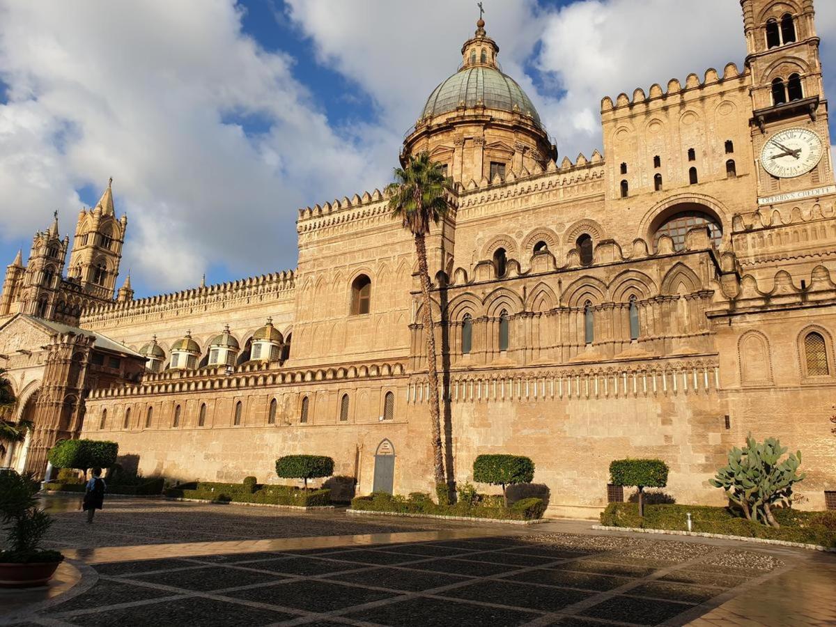 Hotel Stanze Di Leo à Palerme Extérieur photo
