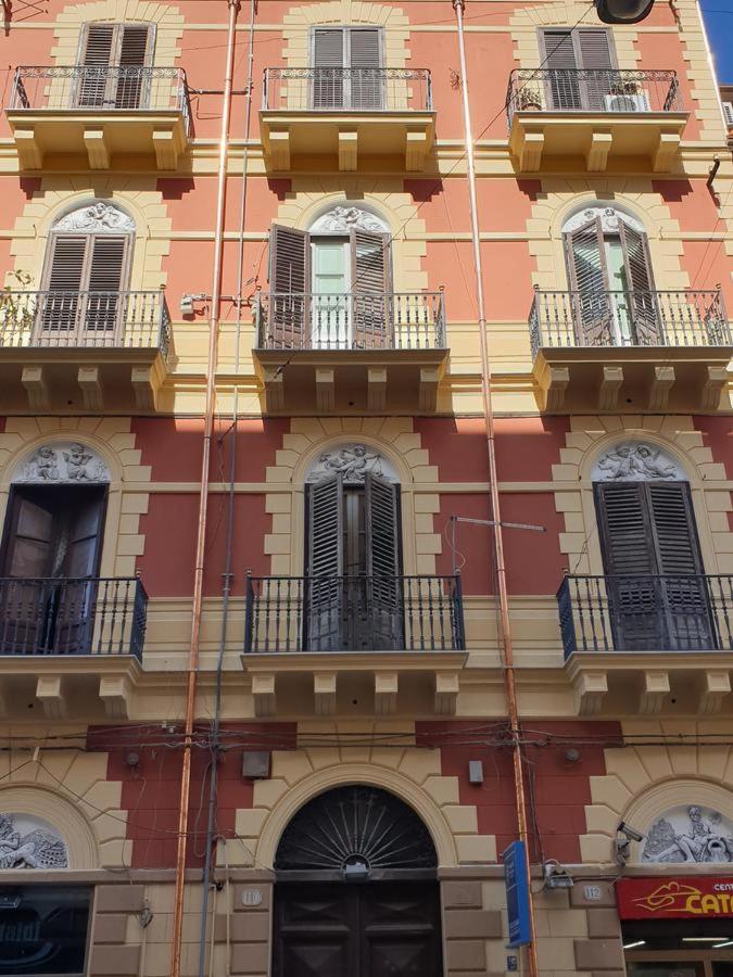 Hotel Stanze Di Leo à Palerme Extérieur photo