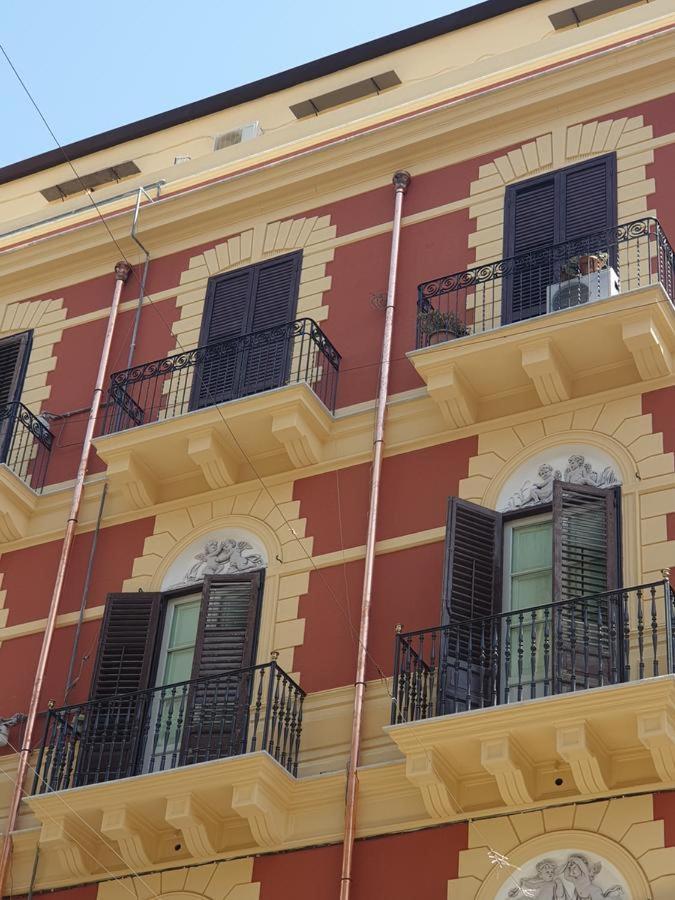 Hotel Stanze Di Leo à Palerme Extérieur photo