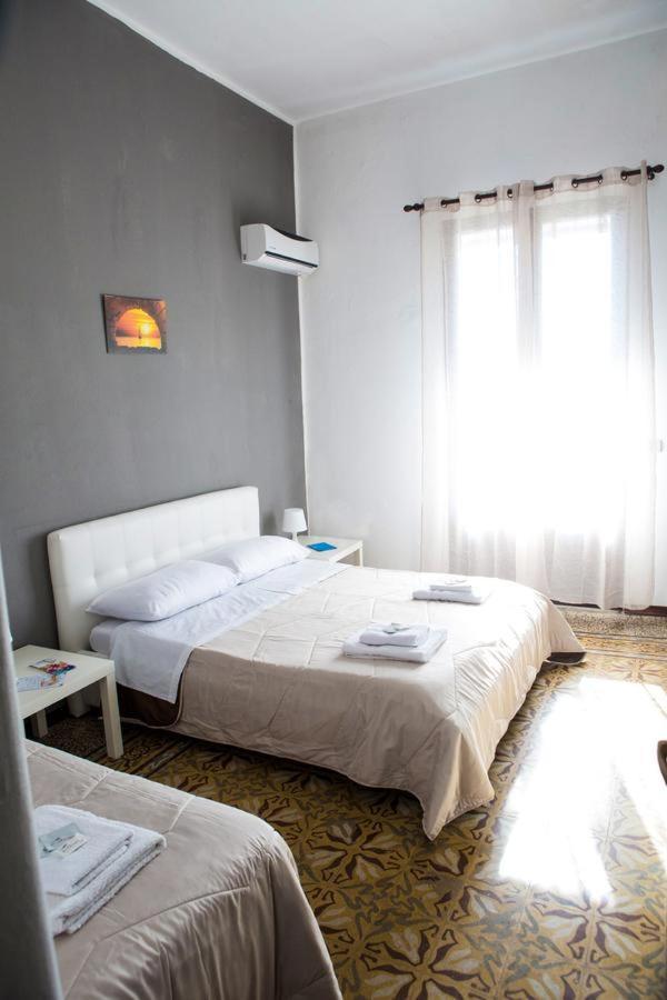 Hotel Stanze Di Leo à Palerme Extérieur photo