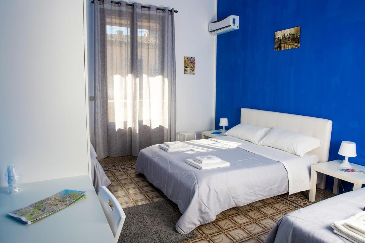 Hotel Stanze Di Leo à Palerme Extérieur photo