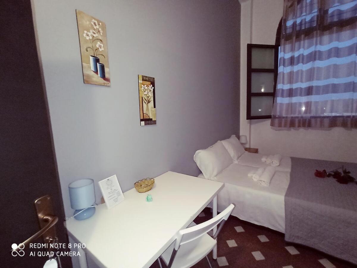 Hotel Stanze Di Leo à Palerme Extérieur photo